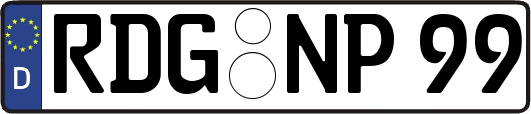 RDG-NP99