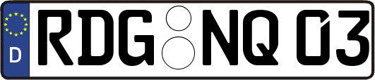 RDG-NQ03