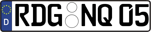 RDG-NQ05
