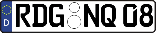 RDG-NQ08
