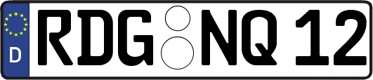 RDG-NQ12