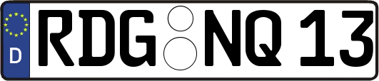 RDG-NQ13