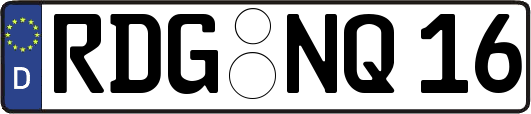 RDG-NQ16