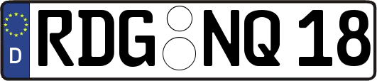 RDG-NQ18