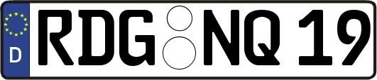 RDG-NQ19