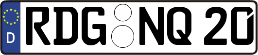 RDG-NQ20
