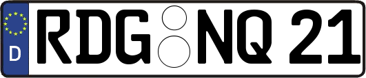 RDG-NQ21