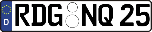RDG-NQ25