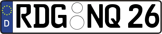 RDG-NQ26