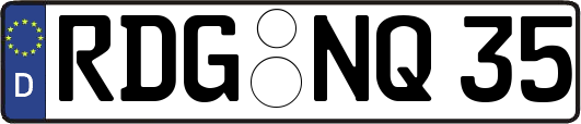 RDG-NQ35