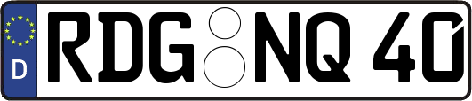 RDG-NQ40