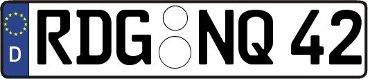 RDG-NQ42