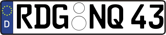 RDG-NQ43