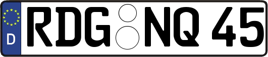 RDG-NQ45