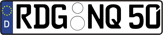 RDG-NQ50