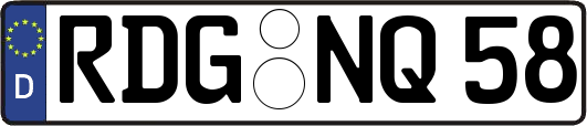 RDG-NQ58