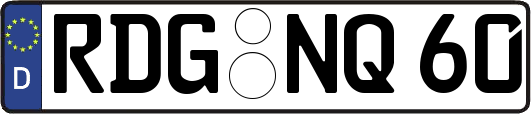RDG-NQ60