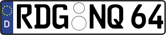 RDG-NQ64