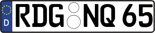 RDG-NQ65