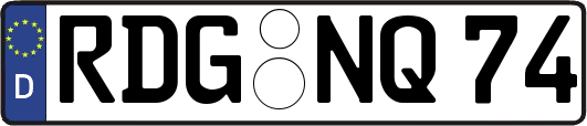 RDG-NQ74