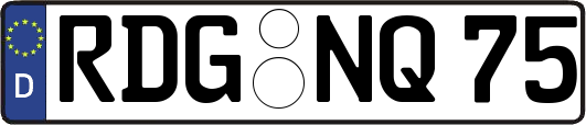 RDG-NQ75