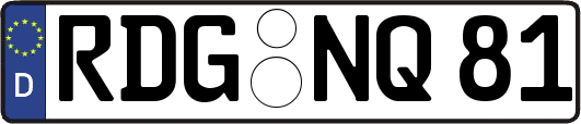 RDG-NQ81