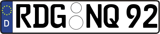 RDG-NQ92