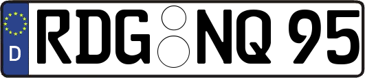 RDG-NQ95