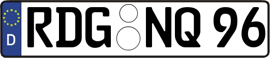 RDG-NQ96
