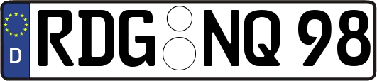 RDG-NQ98