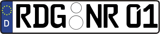 RDG-NR01