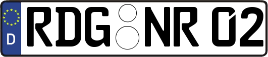 RDG-NR02