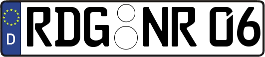 RDG-NR06