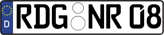 RDG-NR08
