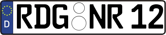 RDG-NR12
