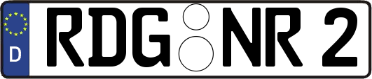 RDG-NR2