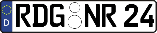 RDG-NR24