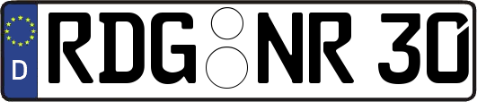 RDG-NR30