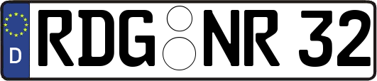 RDG-NR32