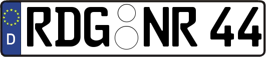 RDG-NR44