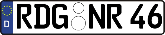 RDG-NR46