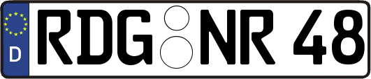 RDG-NR48