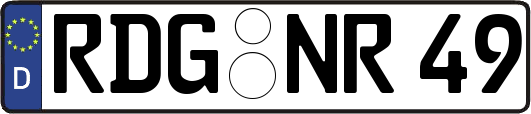 RDG-NR49