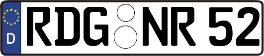 RDG-NR52