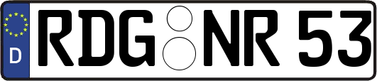 RDG-NR53