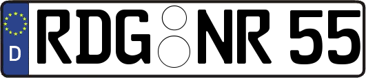 RDG-NR55