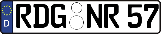 RDG-NR57