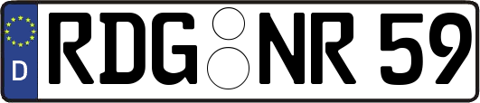 RDG-NR59