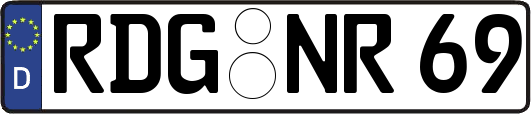 RDG-NR69