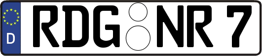 RDG-NR7